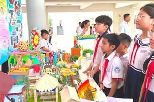 Nâng cao chất lượng toàn diện giáo dục tiểu học