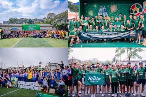 Carlsberg Việt Nam lần thứ ba liên tiếp được vinh danh 'Nơi làm việc tốt nhất châu Á'