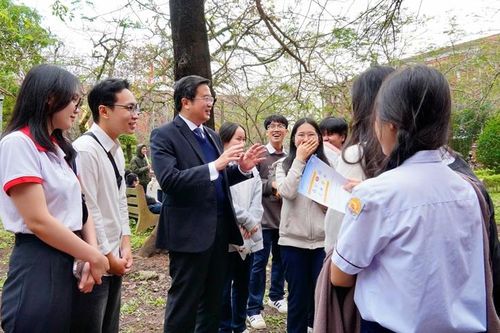 Đại học Huế công bố điểm trúng tuyển đợt 1 hệ chính quy năm 2025