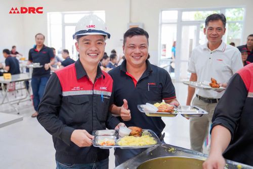 Nghĩa tình Công đoàn DRC - Lan tỏa văn hóa gắn kết, sẻ chia