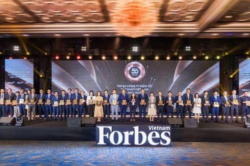 Viettel Construction: Top 50 công ty niêm yết tốt nhất Việt Nam 2025