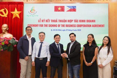 Công ty CP Phân bón Miền Nam ký thỏa thuận xuất khẩu phân bón sang philippines