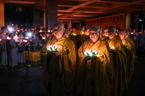 Pháp hội Vu lan - Báo hiếu Phật lịch 2569 (Ất Tỵ, 2025) tại Việt Nam Quốc Tự