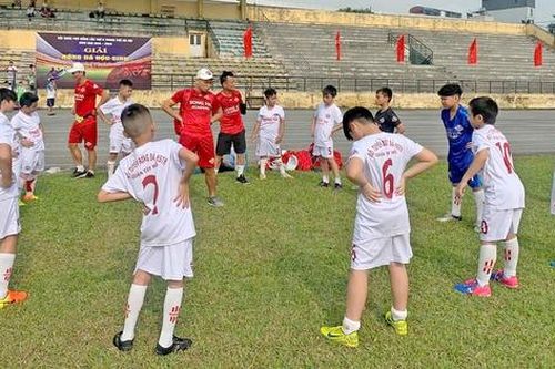 Nuôi dưỡng tài năng thể thao từ ghế nhà trường