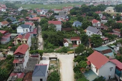 Thanh Hóa: Thiếu mặt bằng, dự án đường trung tâm đô thị Bồng nguy cơ chậm tiến độ