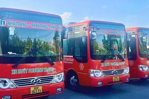 Khánh Hòa chấn chỉnh hoạt động vận tải công cộng bằng xe buýt