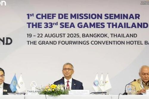 Thái Lan siết chặt quy định tại SEA Games 2025