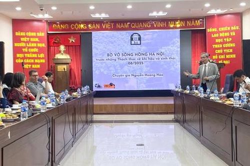 Hà Nội: Trao đổi kinh nghiệm xây dựng sân chơi cộng đồng bền vững tạo điểm nhấn đô thị