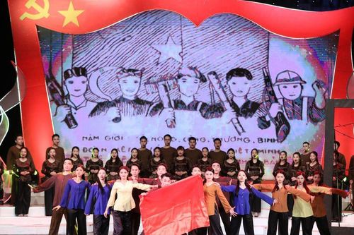 Văn hóa Việt Nam - 80 năm hội tụ, kết tinh và tỏa sáng