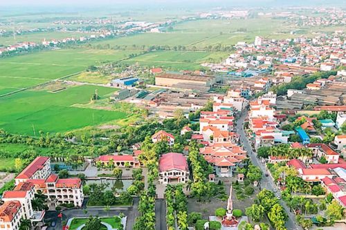 Ninh Bình lập đồ án quy hoạch vùng liên huyện, tạo động lực phát triển kinh tế xã hội