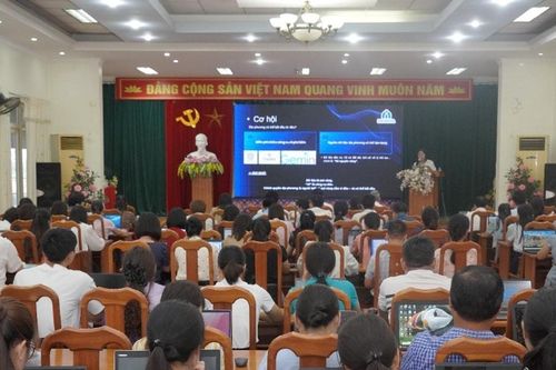 Cao Bằng: Mang AI đến gần hơn với cán bộ địa phương