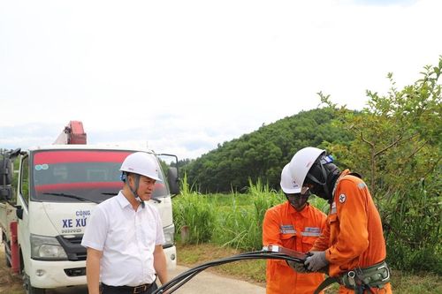 Đảm bảo nguồn điện ổn định phục vụ phát triển công nghiệp tại Hà Tĩnh