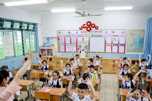 TP Hồ Chí Minh: Chuẩn bị mọi điều kiện tốt nhất cho học sinh ngay từ đầu năm học
