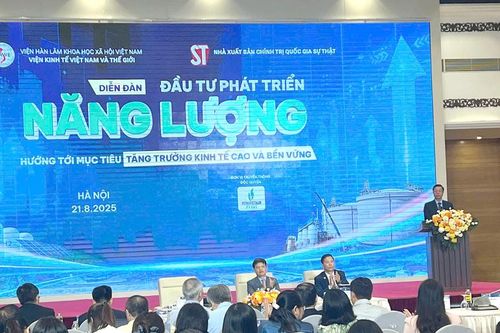Chuyển đổi năng lượng là chìa khóa giữ nhịp tăng trưởng cao