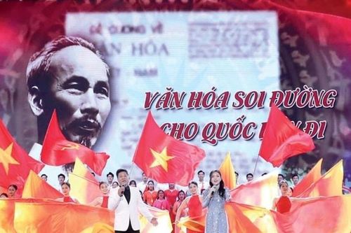 80 năm ngành Văn hóa (28/8/1945 - 28/8/2025):Bản trường ca rực rỡ và khát vọng vươn tầm kỷ nguyên mới