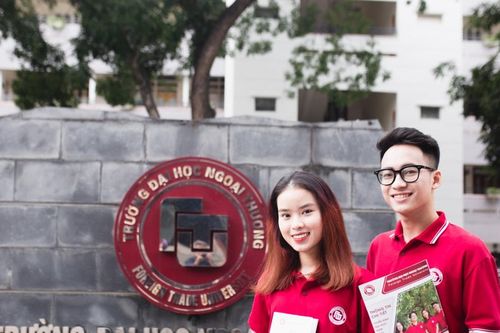 Trường Đại học Ngoại thương công bố điểm chuẩn 2025, ngành cao nhất 28,5 điểm