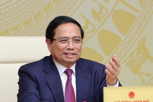 Thủ tướng Phạm Minh Chính: 'Tập trung ưu tiên mọi nguồn lực, tạo ra mọi cơ chế, chính sách, để đột phá phát triển giáo dục'