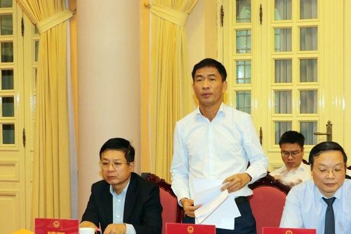 Luật sửa đổi, bổ sung một số điều của Luật Tổ chức Viện Kiểm sát nhân dân: Viện Kiểm sát nhân dân tối cao có quyền đề xuất nhiệm vụ lập pháp