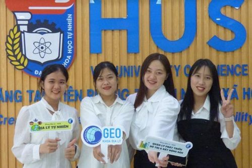 Điểm chuẩn Trường Đại học Khoa học tự nhiên - ĐH Quốc gia Hà Nội dao động từ 20,5 - 26 điểm