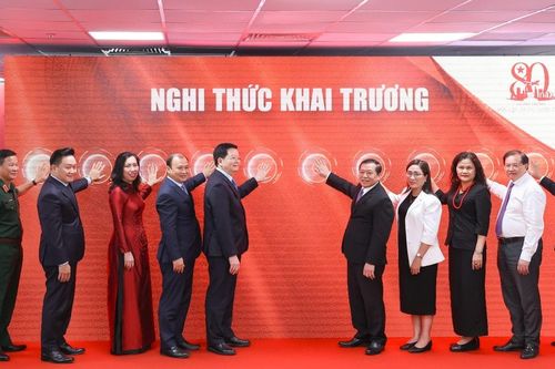 Triển lãm thành tựu 80 năm: Tôn vinh lịch sử, khơi dậy khát vọng phát triển