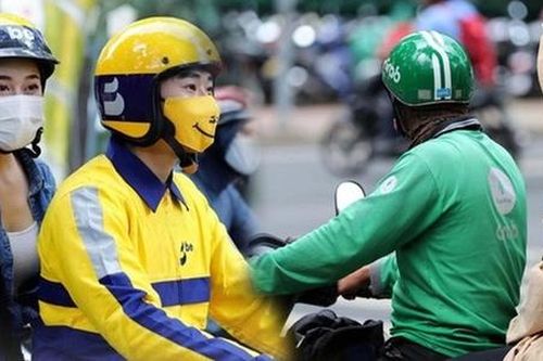 Các hãng gọi xe công nghệ Grab, Be nói gì về lộ trình chuyển đổi phương tiện xanh?