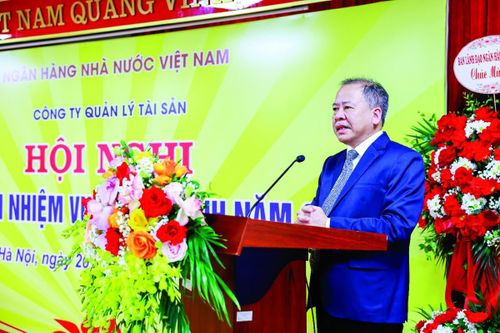 VAMC tăng tốc thu hồi, giảm mạnh nợ xấu trong năm 2025