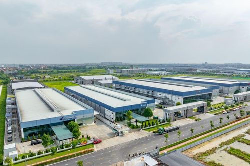 Nhà xưởng Việt đón đầu làn sóng dịch chuyển chuỗi cung ứng toàn cầu