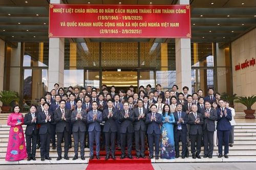 Góp phần thúc đẩy quan hệ Việt Nam - Nhật Bản