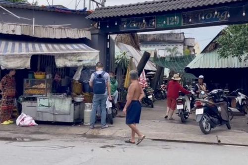 Ghen tuông bồ cũ đi với tình nhân nên cột cửa rồi phóng hỏa phòng trọ
