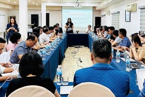 Xây dựng nền báo chí hiện đại, chuyên nghiệp, phục vụ tốt hơn nhiệm vụ trong tình hình mới