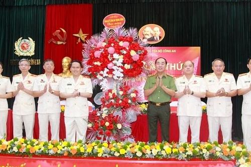 Đổi mới, nâng cao chất lượng, hiệu quả công tác thanh tra trong CAND