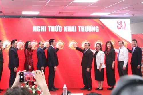 Ra mắt Trung tâm báo chí Triển lãm 'Thành tựu đất nước 80 năm hành trình Độc lập- Tự do- Hạnh phúc'