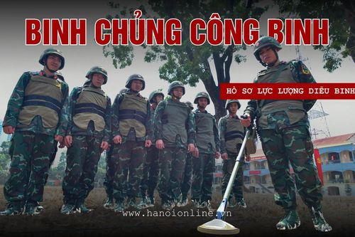Binh chủng Công binh: Bản lĩnh mở đường chiến thắng