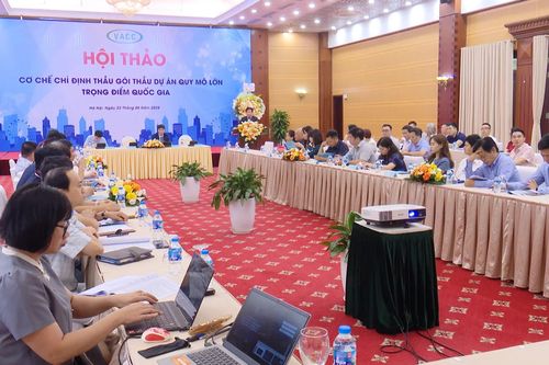 Ưu tiên doanh nghiệp nội làm công trình trọng điểm quốc gia