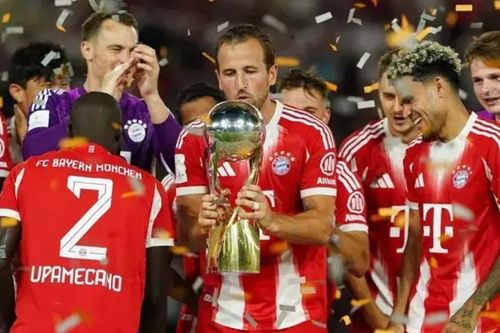 Vòng lặp nhàm chán tái diễn ở Bundesliga?