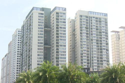 Giá nhà vẫn cao dù thanh khoản thấp