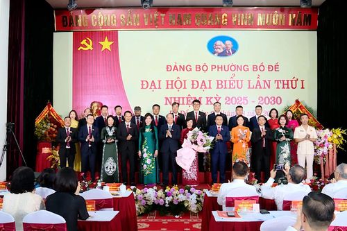 Bồ Đề chọn chuyển đổi số làm điểm nhấn phát triển