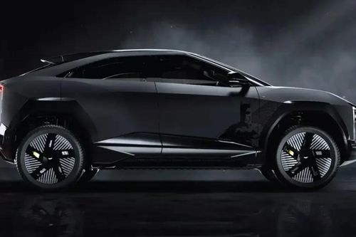 BE 6 Batman Edition phiên bản đặc biệt giới hạn 300 chiếc