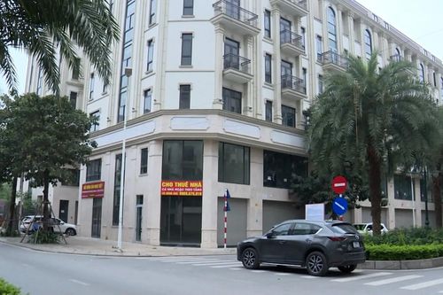 Thận trọng khi đầu tư nhà phố thương mại