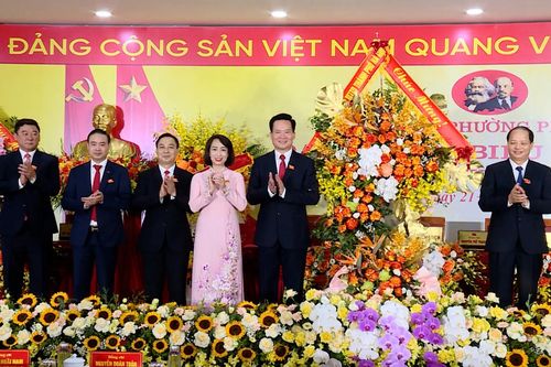 Phúc Lợi khát vọng đô thị xanh, thông minh