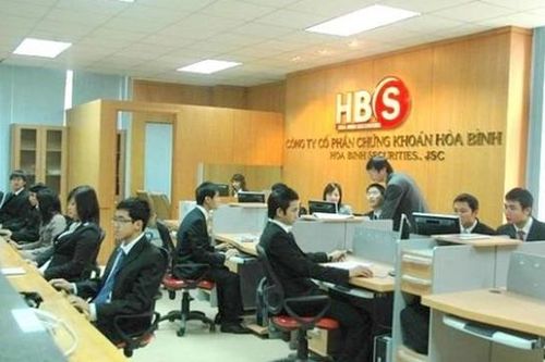 Biến động thượng tầng tại Chứng khoán Hòa Bình (HBS): Chủ tịch sinh năm 2003 Lê Đình Dương bất ngờ nộp đơn từ nhiệm