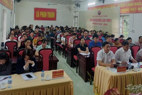 Xã Phan Thanh bồi dưỡng chính trị hè cho 130 học viên