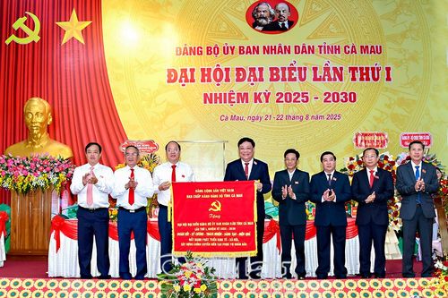 Xây dựng Cà Mau thành cực Nam tăng trưởng xanh của khu vực và cả nước