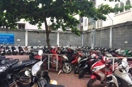 Bố trí điểm trông giữ phương tiện phục vụ Lễ Quốc khánh 2/9