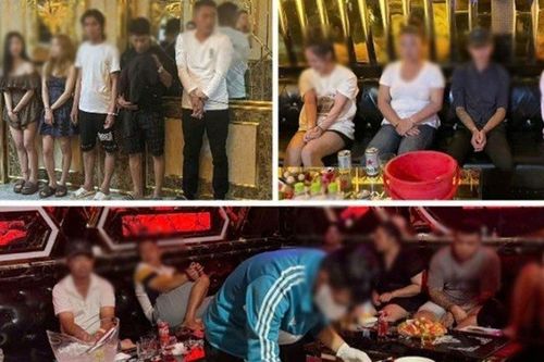 Ập vào quán karaoke X-Men ở An Giang kiểm tra, công an phát hiện 'bí mật động trời'