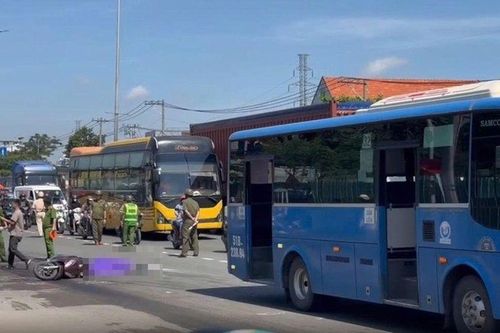 Hiện trường vụ tai nạn thương tâm khiến nữ sinh viên năm 3 tử vong
