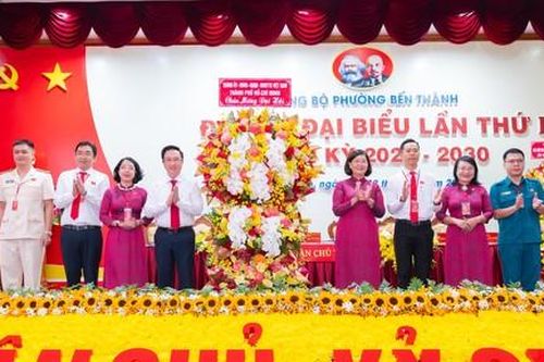 Xây dựng phường Bến Thành thành thương hiệu lan tỏa trong và ngoài nước, ai cũng muốn đến
