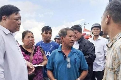 Vụ chồng chém vợ rồi đốt nhà gây cháy chợ: Thiệt hại 56 ki-ốt