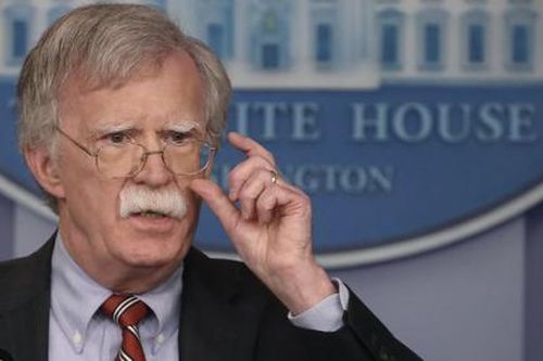 FBI khám xét nhà riêng của cựu cố vấn an ninh quốc gia John Bolton
