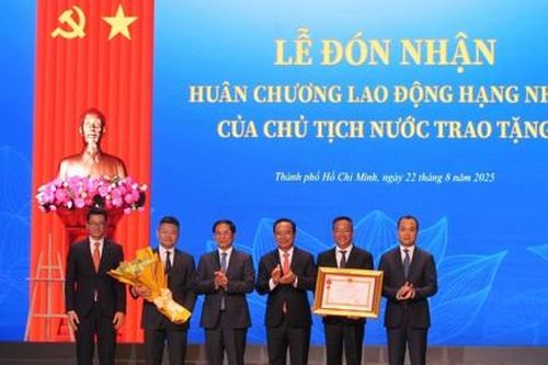 Những đóng góp tiêu biểu, nổi bật của Sở Ngoại vụ TP.Hồ Chí Minh
